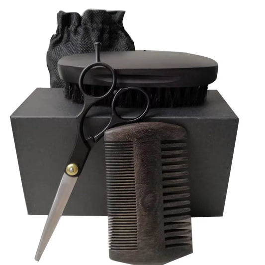 Beard Kit Beard Care Kit with Razer Presents for Men