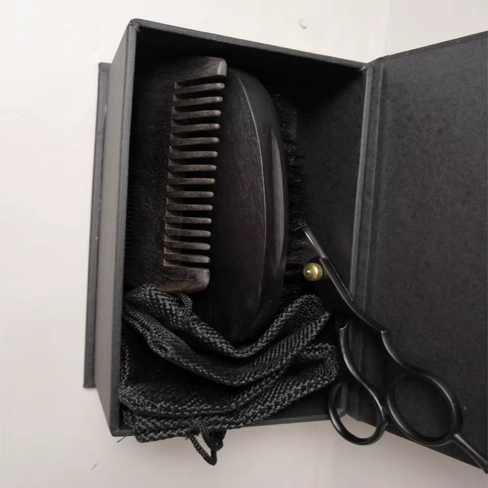 Beard Kit Beard Care Kit with Razer Presents for Men