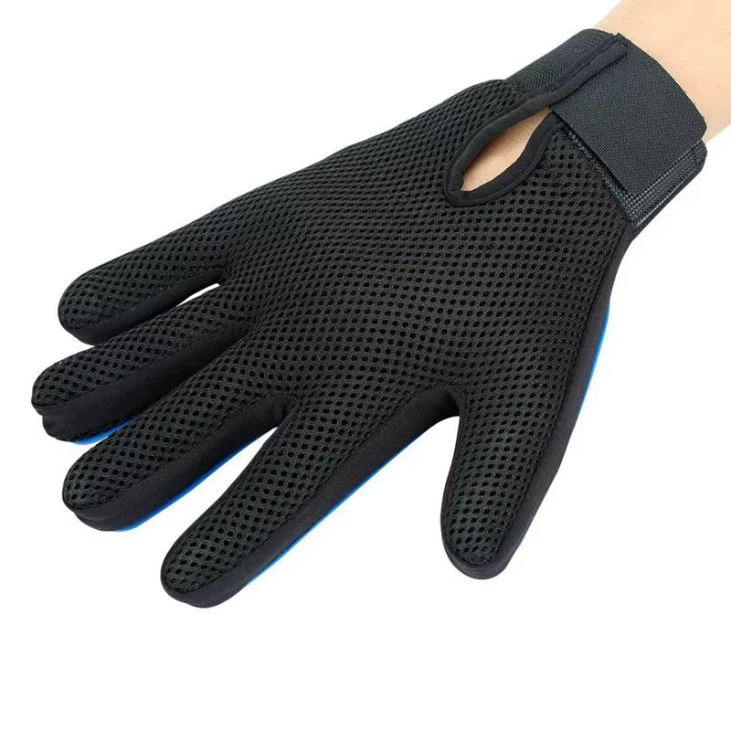 Pet Deshedding Glove Silicone Pet Hair Remover for Dog and Cat