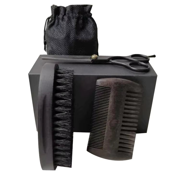 Beard Kit Beard Care Kit with Razer Presents for Men