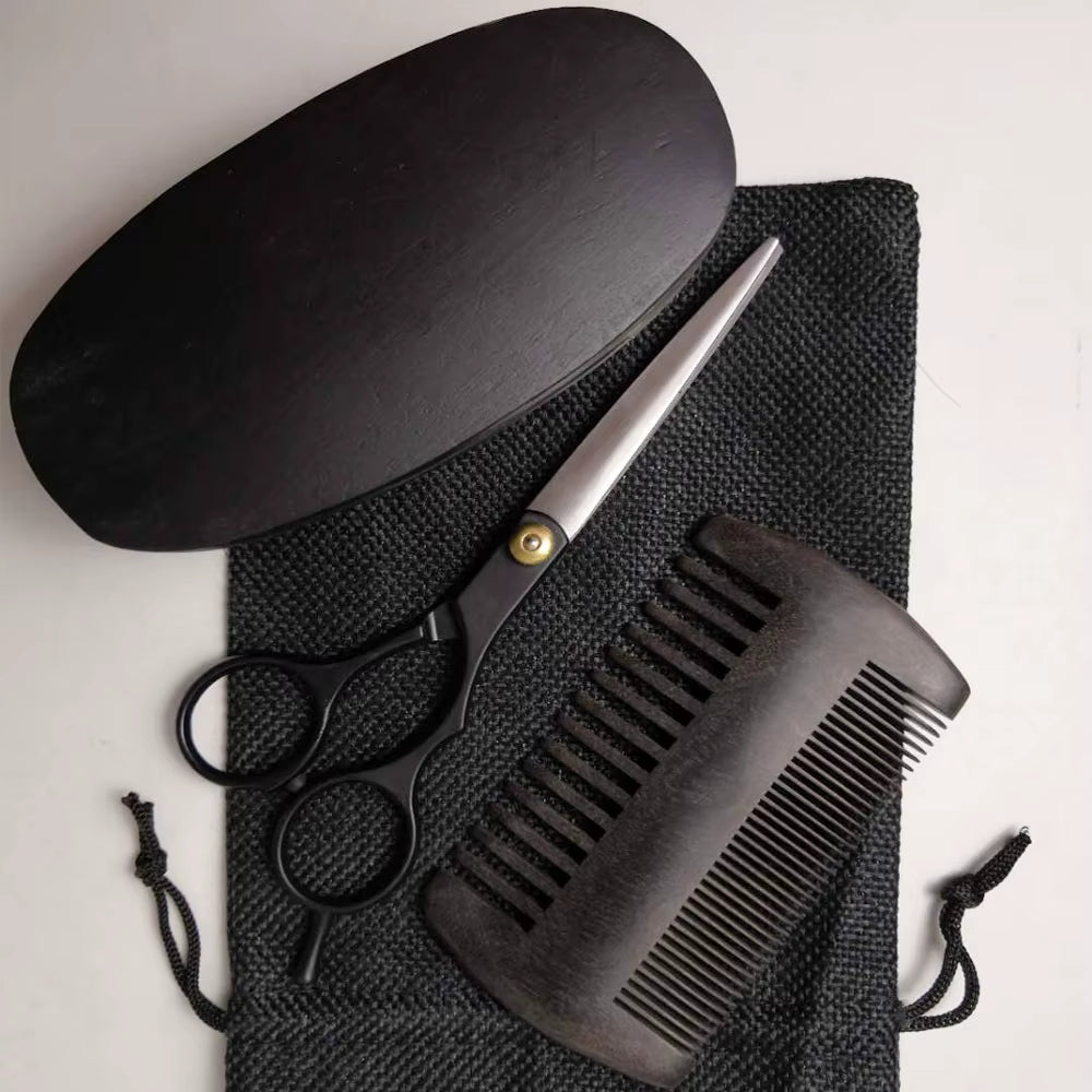 Beard Kit Beard Care Kit with Razer Presents for Men