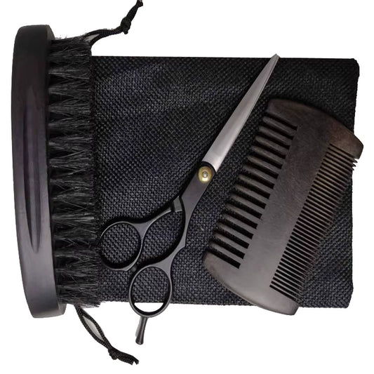 Beard Kit Beard Care Kit with Razer Presents for Men