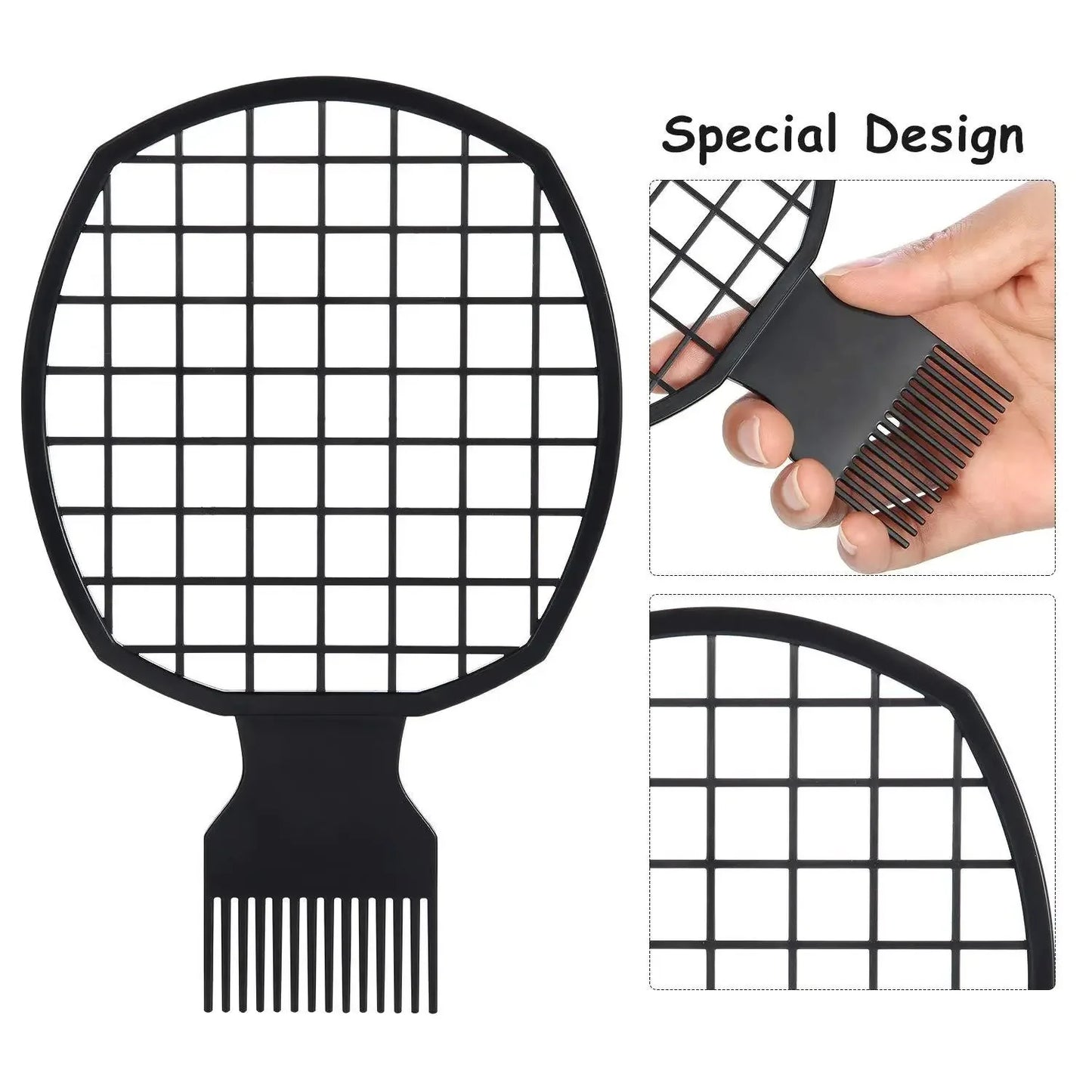 Magic Twisted Hairstyle Sponge Styling Tools (WITH OPTIONS)