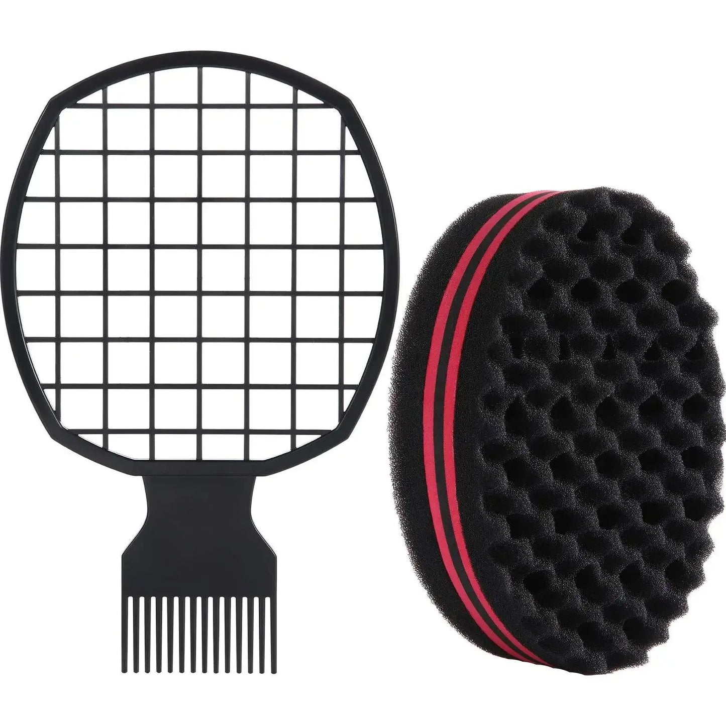 Magic Twisted Hairstyle Sponge Styling Tools (WITH OPTIONS)