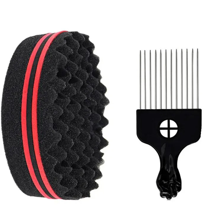 Magic Twisted Hairstyle Sponge Styling Tools (WITH OPTIONS)