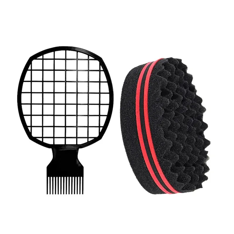 Magic Twisted Hairstyle Sponge Styling Tools (WITH OPTIONS)