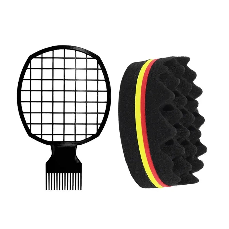 Magic Twisted Hairstyle Sponge Styling Tools (WITH OPTIONS)